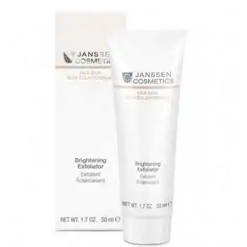 Janssen cosmetics Exfoliant...
