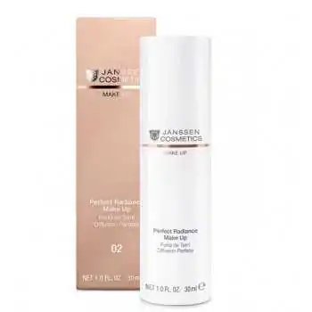 Janssen Cosmetics Fond de...