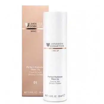 Janssen Cosmetics Fond de...