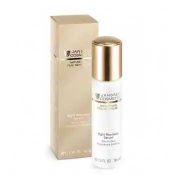Janssen cosmetics serum...