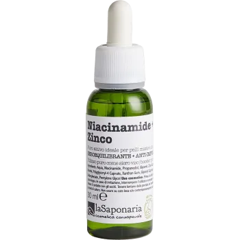 La Saponaria Niacinamide +...
