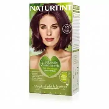 Naturtint 4M Châtain Acajou...