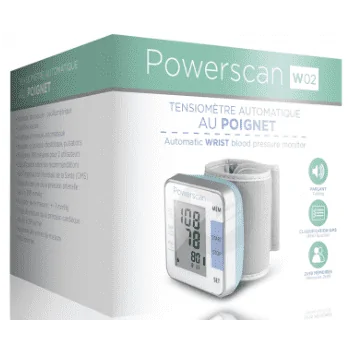 Powerscan Tensiomètre...