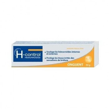 H-CONTROL HEMORROIDES ONGUENT 30g