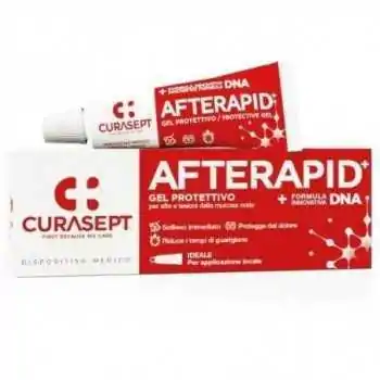Curasept ADS After rapid...