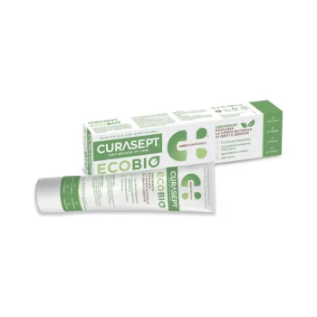 Curasept Dentifrice naturel...