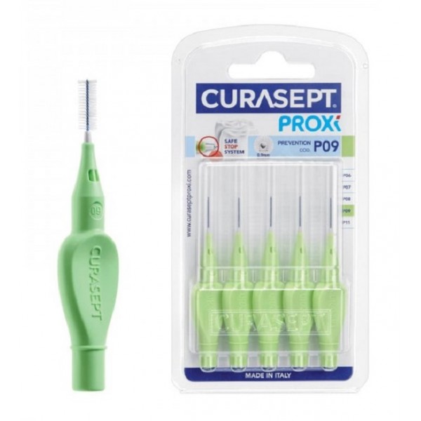 CURASEPT BROSSETTES INTERDENTAIRES PROXI P09