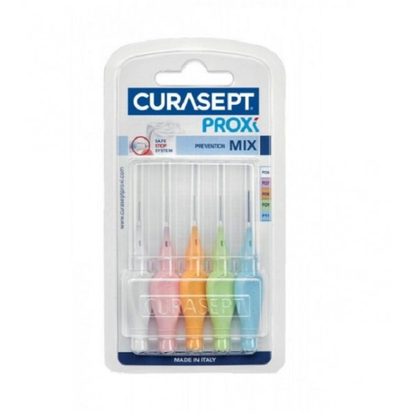 CURASEPT BROSSETTES INTERDENTAIRES PROXI MIX