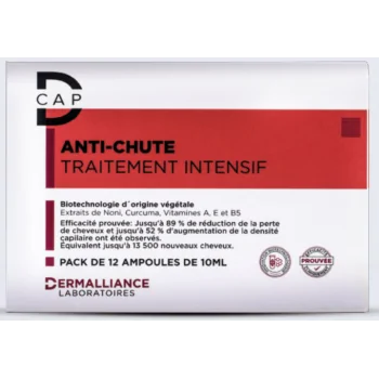 D-CAP Ampoules Traitement...