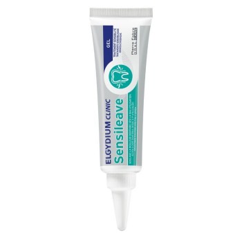 Elgydium Clinic Sensileave Dentifrice 30 ml