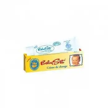 BABYSET Crème de change 40g...
