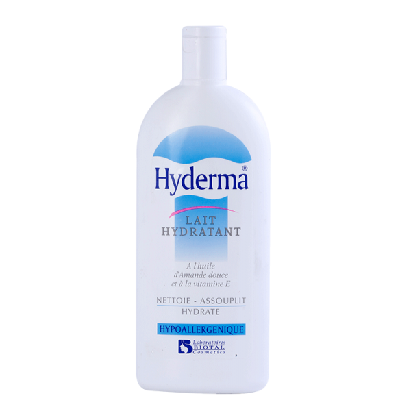 Hyderma Lait Hydratant Amande douce et vitamine E 250ml