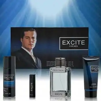 PARFUM HOMME Sellion Excite...