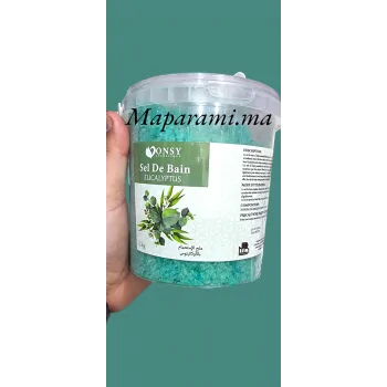 Sel de bain parfum...