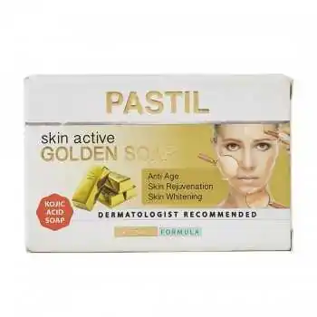 Savon Pastil Doré 100g anti...