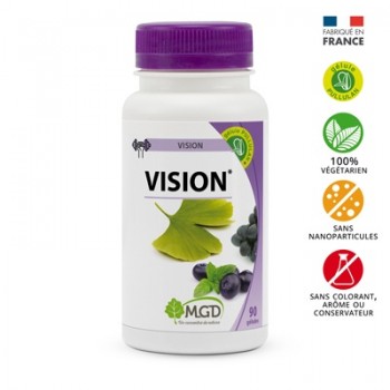 Mgd Vision 90 Gélules