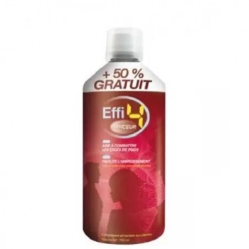 EFFI 4 MINCEUR JOURS 750 ML