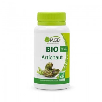MGD artichaut Bio 90 gelules