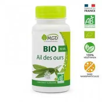 MGD Ail Des Ours Bio 90...