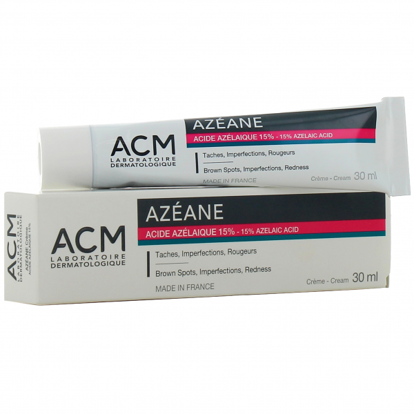 ACM AZEANE CREME ACIDE AZELAIQUE 30 ML