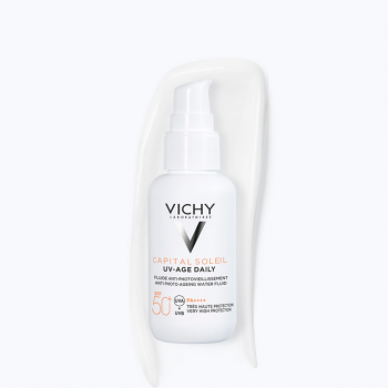 Vichy Capital Soleil UV-Age Daily spf50+ 40ml