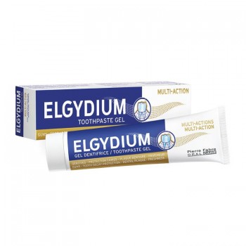 Elgydium Dentifrice Multi-actions soin complet (75 ml)