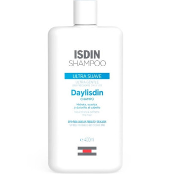 ISDIN Shampoo Daylisdin usage fréquent 400 ml