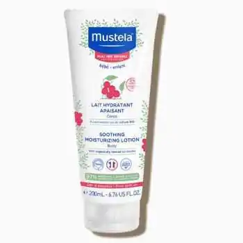 MUSTELA lait hydratant...