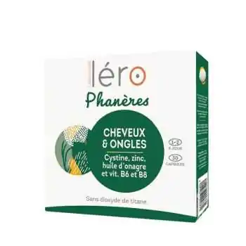 Léro Phanères Ongles...