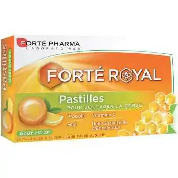 FORTE PHARMA Pastilles...