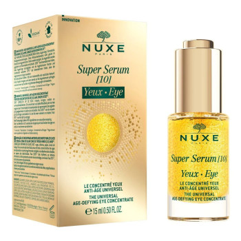 NUXE SUPER SERUM 10 YEUX 15 ML