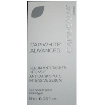 Capiderma Capiwhite Advanced Serum Anti-Taches 15ml