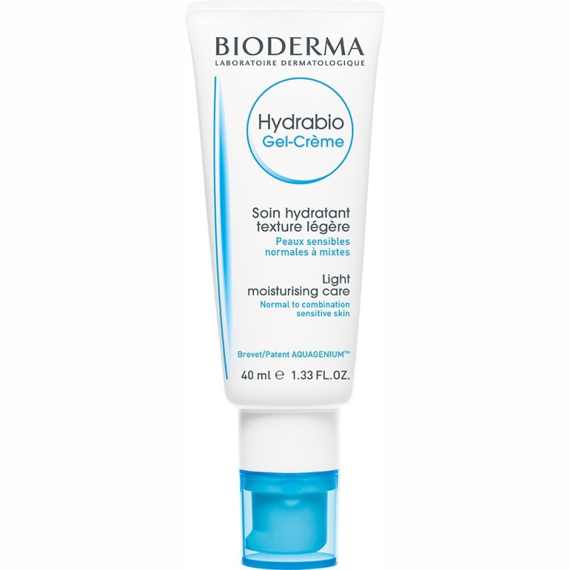 Bioderma Hydrabio Gel crème 40 ml