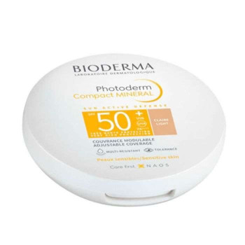 Bioderma PHOTODERM COMPACT TEINTE CLAIRE SPF 50 10gr
