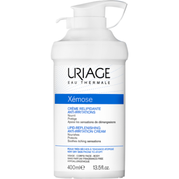 Uriage Xemose Crème Relipidante anti-irritations 400 ml