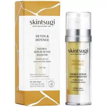 SKINTSUGI Double Sérum...