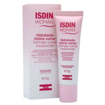ISDIN Woman Hydratant vulvaire intime 30 g