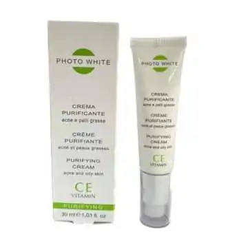 Photowhite accné Créme 30ml