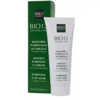 BIO12 Masque purifiant a...
