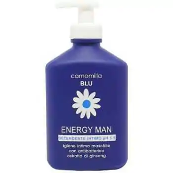 CAMOMILLA BLU ENERGY MAN...