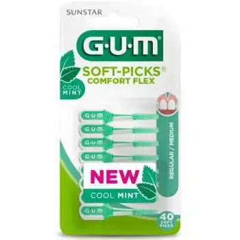 GUM Soft Pick ConfortFlex...