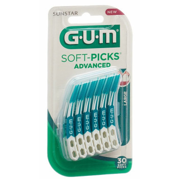 GUM Soft Pick Advanced Large /30