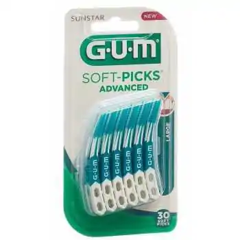 GUM Soft Pick Advanced...