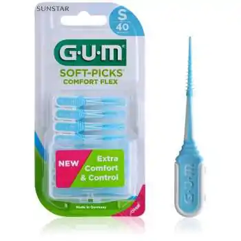 GUM Soft Pick ConfortFlex...