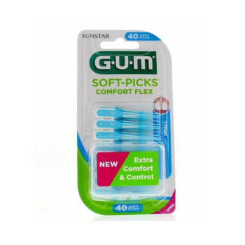 GUM Soft Pick ConfortFlex Small /40