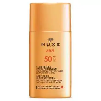 NUXE SUN FLUIDE SPF50 50ML
