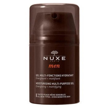 NUXE MEN Gel Multi-Fonctions Hydratant 50ml