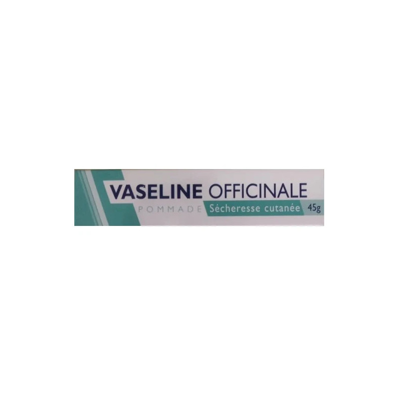 VASELINE OFFICINALE tube 45 g