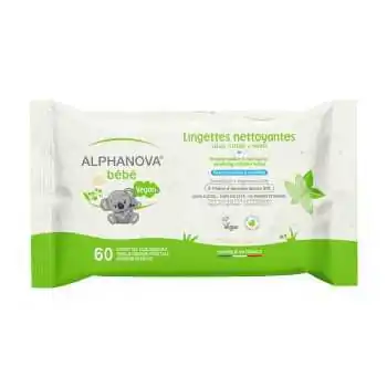 ALPHANOVA BEBE LINGETTES...