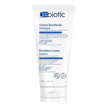 D BIOTIC Crème émolliente...
